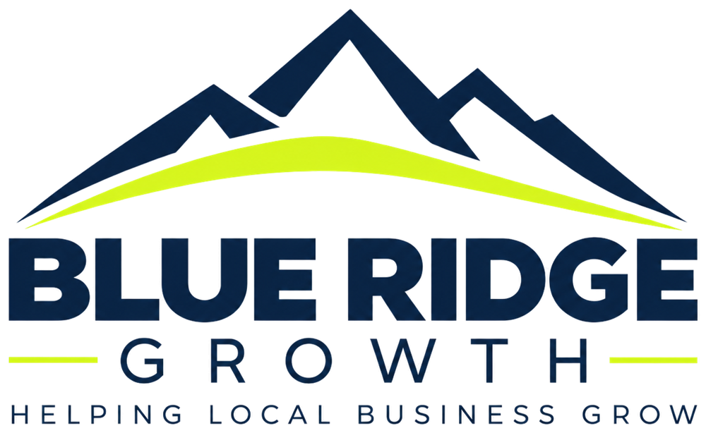 Blue Ridge Growth — Helping Local Business Grow